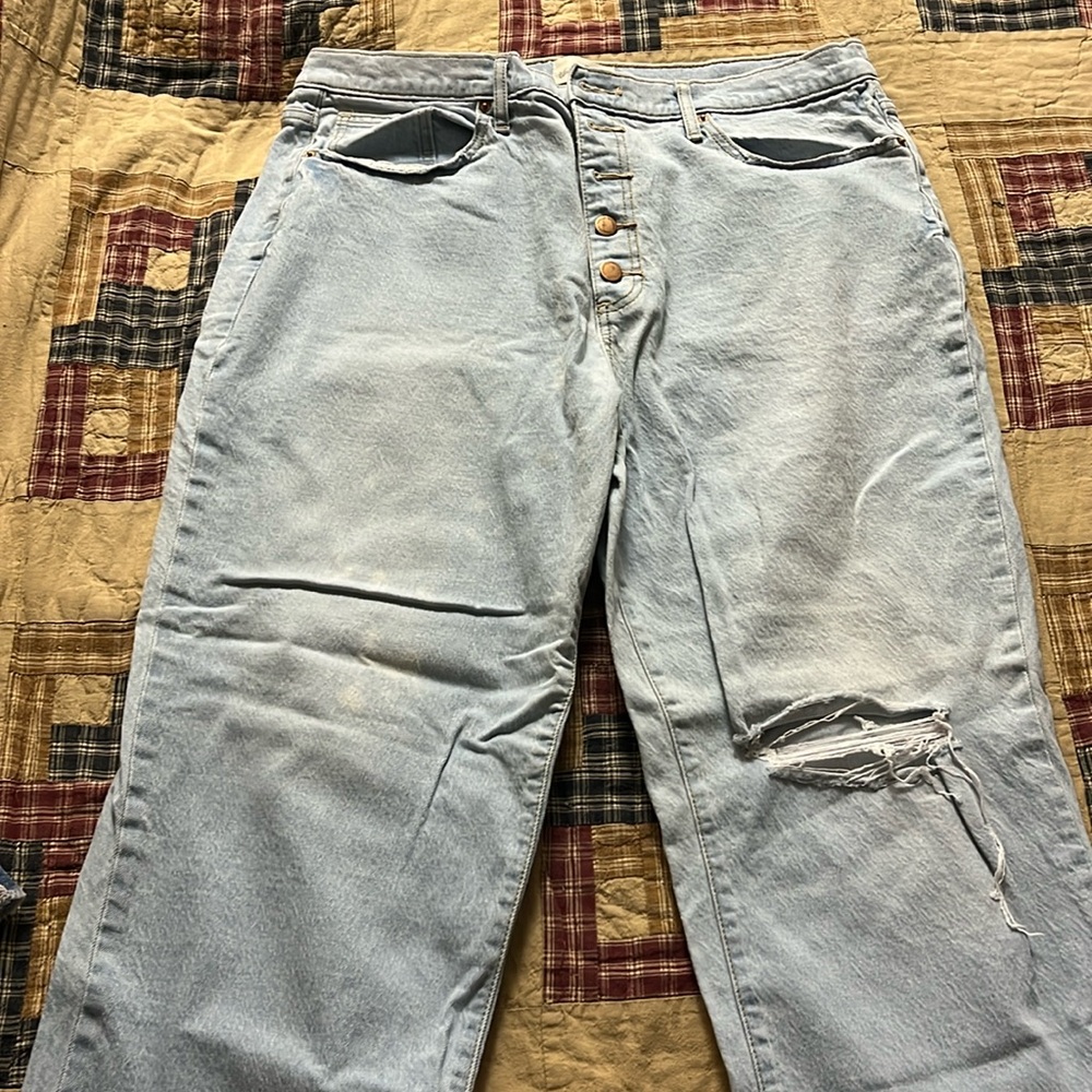 Universal Threads Vintage Straight jeans
